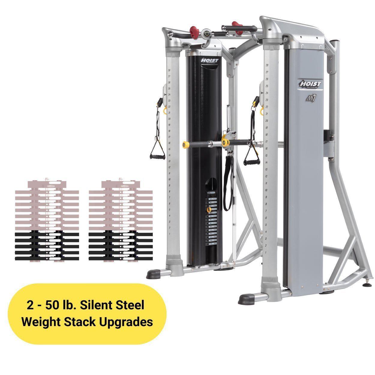 Hoist mi7 smith functional 2025 training system for sale