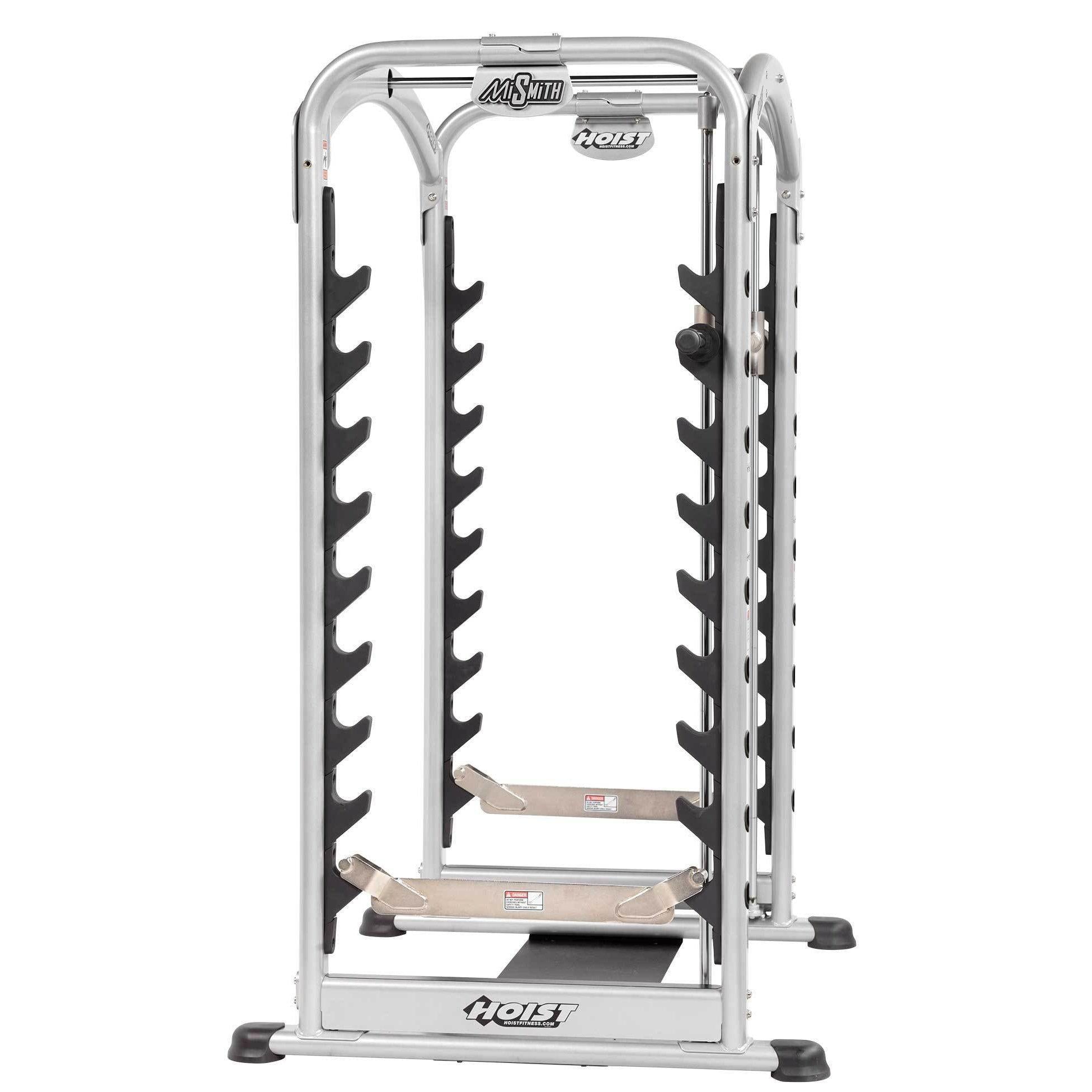 Hoist fitness smith online machine