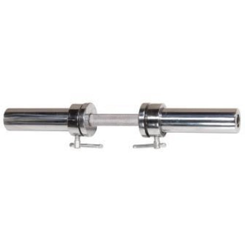 Body-Solid Olympic Dumbbell Handle #OB20C - Olympic Bars