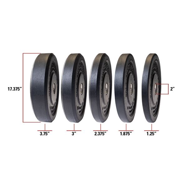 Body solid bumper plates hotsell