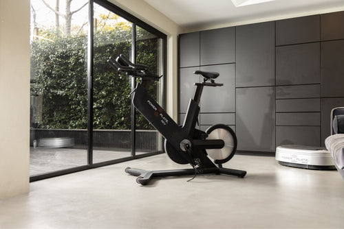 Power Plate REV Cycle