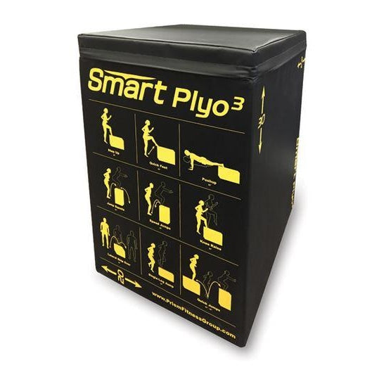 Prism Smart Plyo Cube - Plyometric Platforms