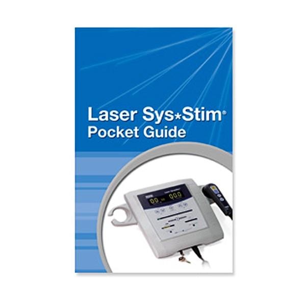 Mettler Laser Sys*Stim Pocket Guide - Laser-Infrared Therapy