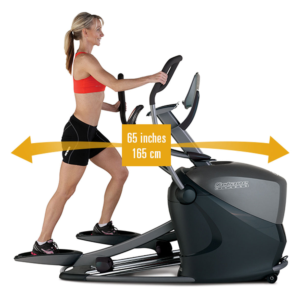 Octane Fitness Pro310 Elliptical Fitness Exchange