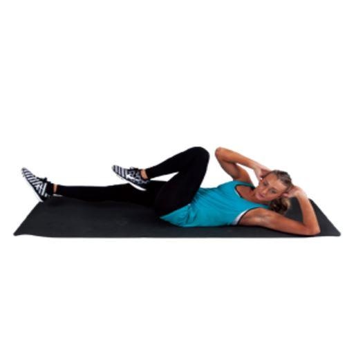 Spirit Pro Grade Exercise Mat #T022003 - Yoga & Pilates