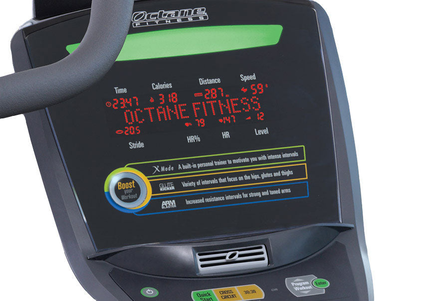 Certified Used Octane Fitness Q37xi Elliptical