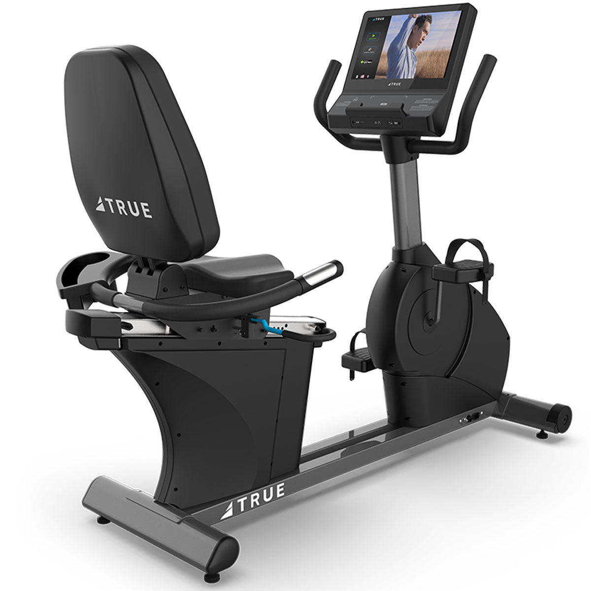 True fitness recumbent deals bike