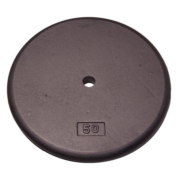 Body-Solid Cast Iron Standard Weight Plates