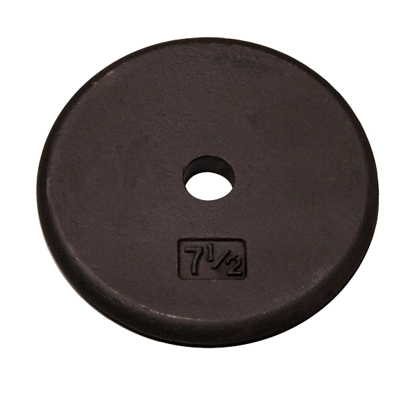 Body-Solid Cast Iron Standard Weight Plates