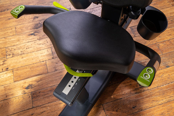 SportsArt C574R ECO-NATURAL Elite Recumbent Bike