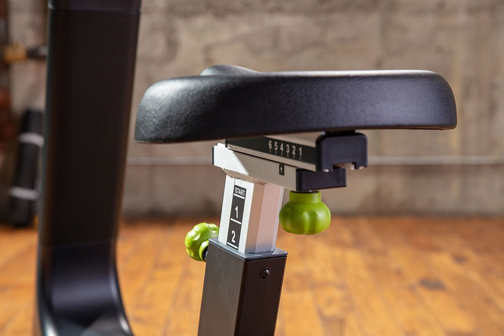 SportsArt C574U ECO-NATURAL Elite Upright Bike