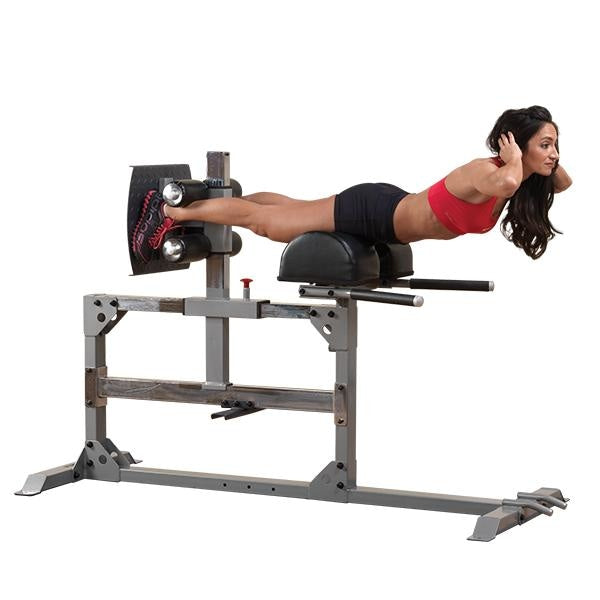 Body-Solid Glute & Ham Machine #SGH500 - Lower Body