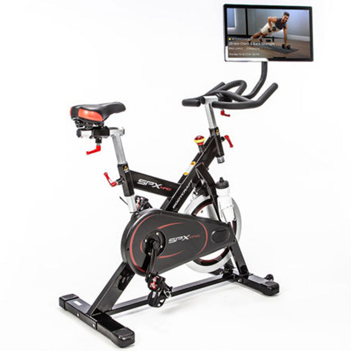 BodyCraft SPX-MAG Indoor Cycle Package