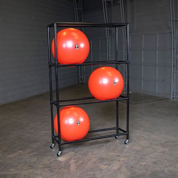 Body-Solid SSBR100 Stability Ball Rack