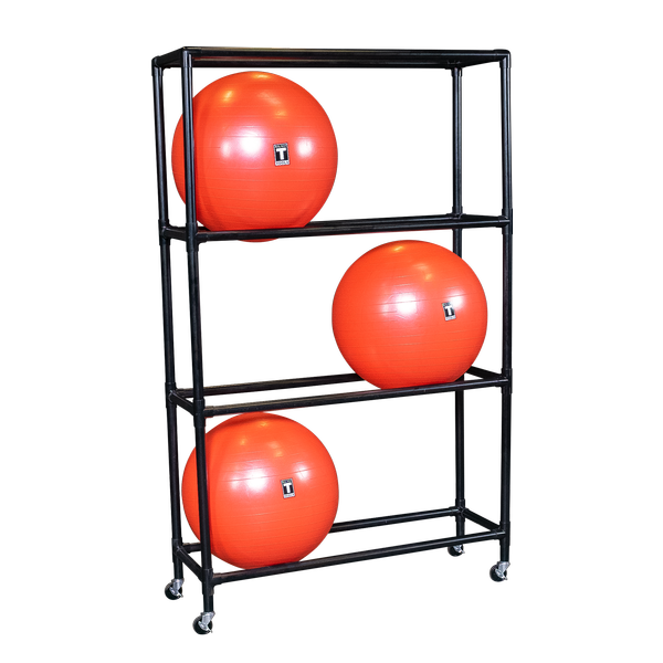 Body-Solid SSBR100 Stability Ball Rack