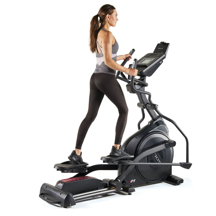 Certified Used Sole E25 Elliptical