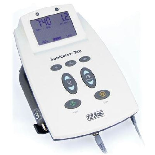 Mettler Sonicator 740 Ultrasound with 5 cm² Applicator - Ultrasound