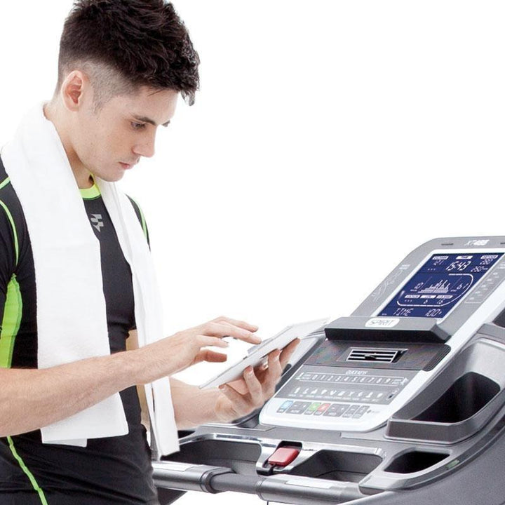 Spirit XT485 Folding Treadmill FLOOR MODEL - Treadmills FLOOR MODEL