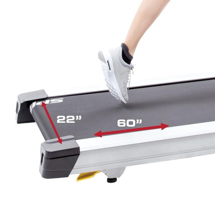 Spirit XT485 Folding Treadmill FLOOR MODEL - Treadmills FLOOR MODEL