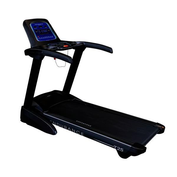 Body-Solid Endurance T25 Endurance Folding Treadmill