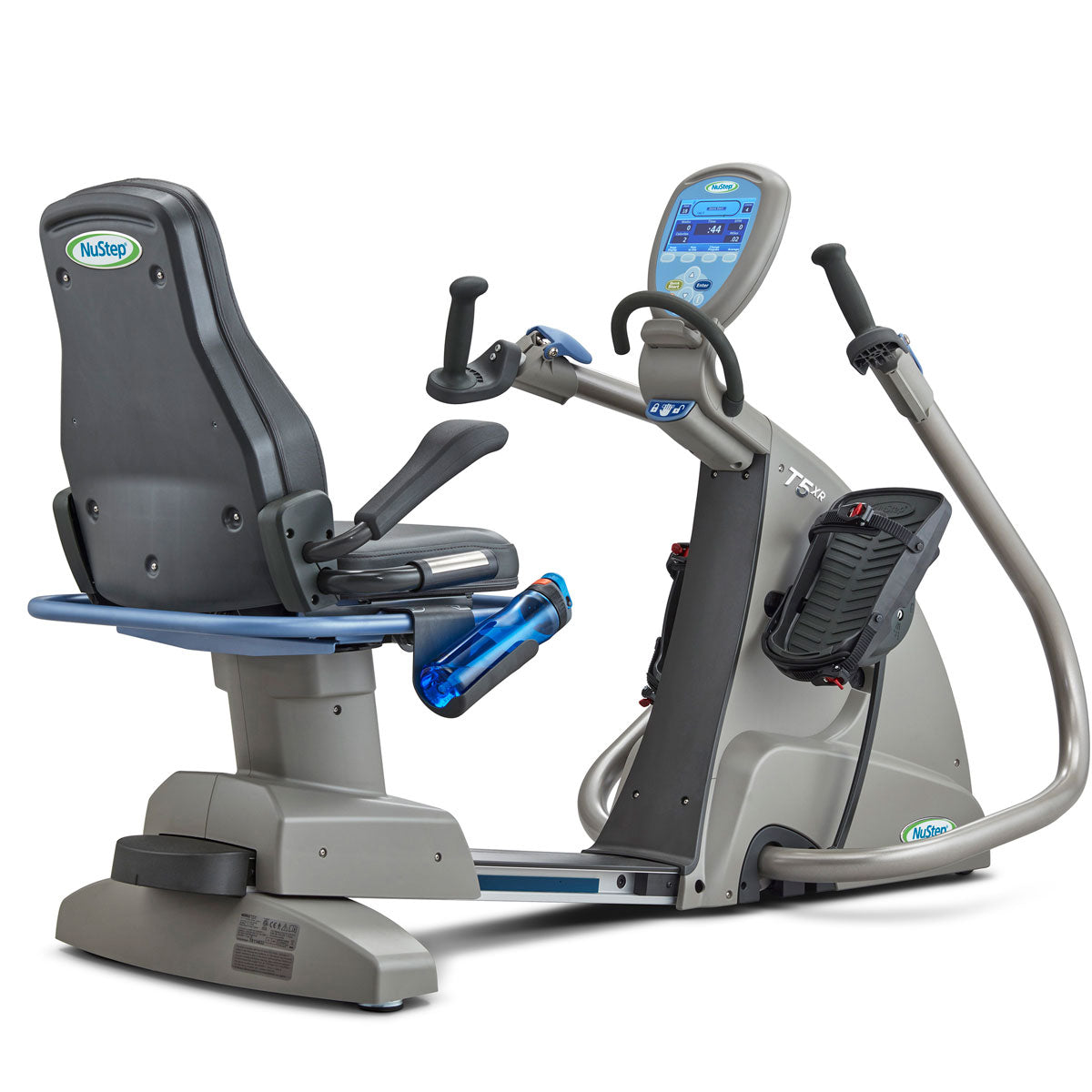 NuStep T5XR Recumbent Crosstrainer Fitness Exchange