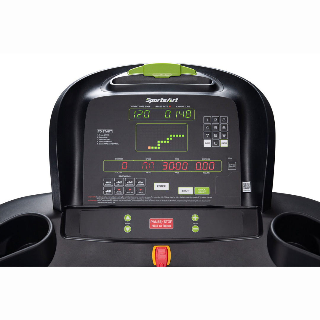 SportsArt T615M Treadmill
