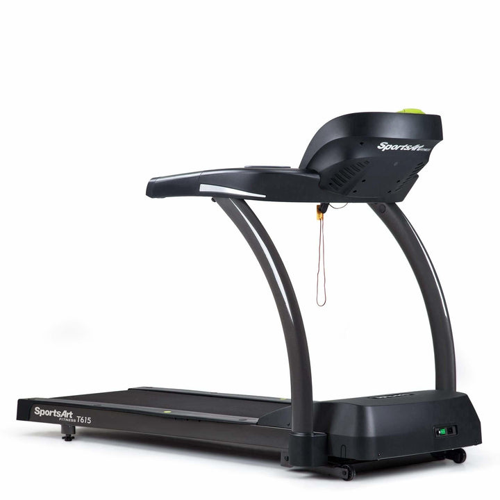 SportsArt T615-CHR Treadmill - Treadmills