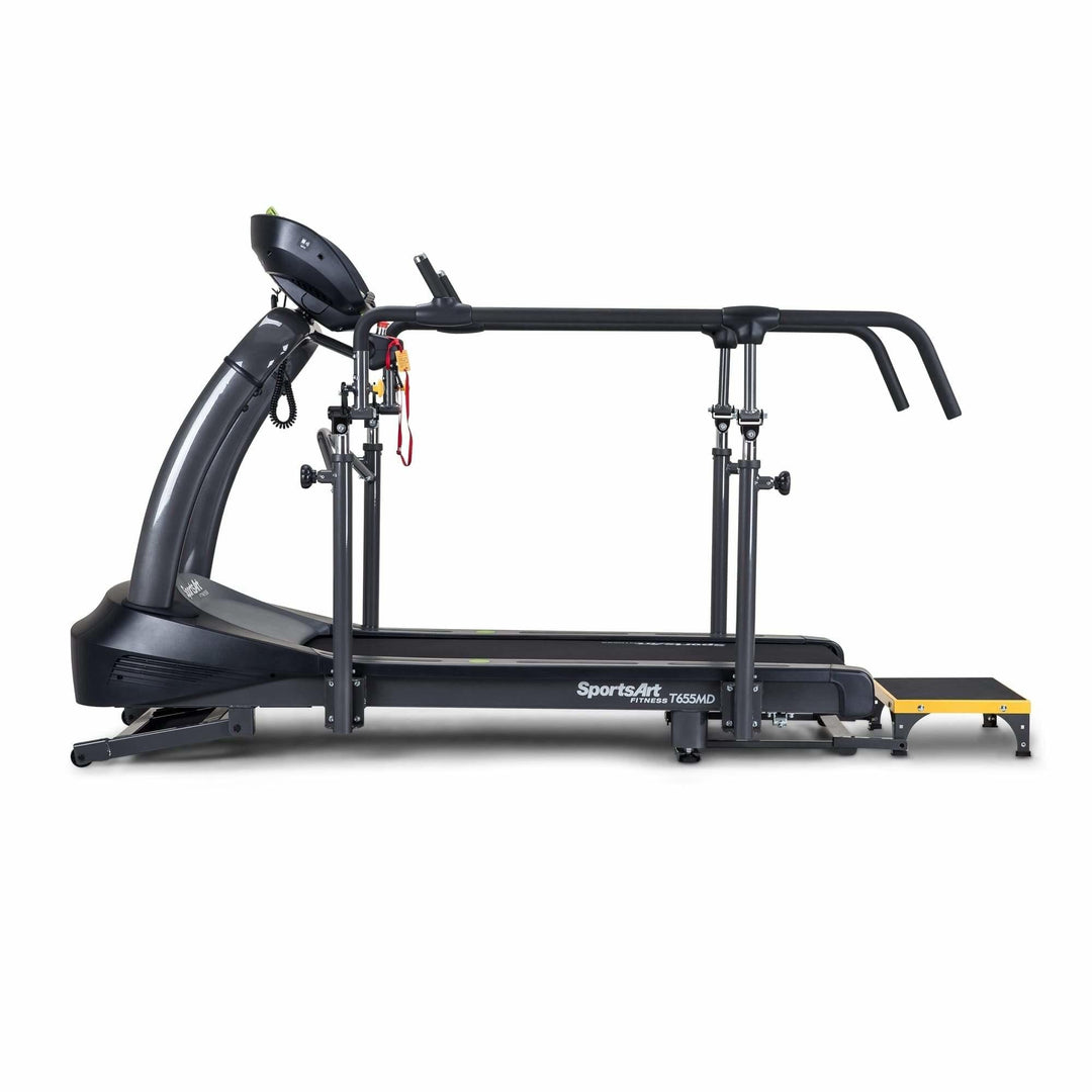 SportsArt T655MD Medical Treadmill - Commercial Treadmills
