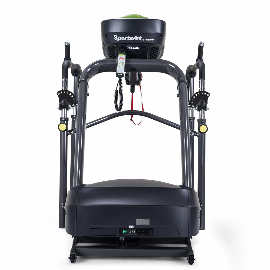 SportsArt T655MD Medical Treadmill - Commercial Treadmills