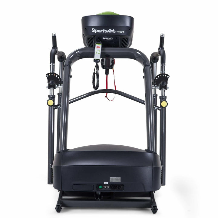 SportsArt T655MD Medical Treadmill - Commercial Treadmills