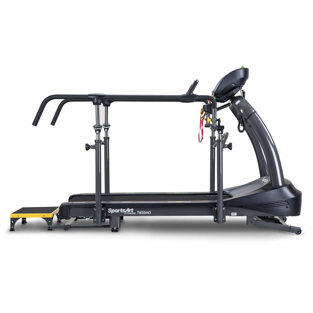 SportsArt T655MD Medical Treadmill - Commercial Treadmills