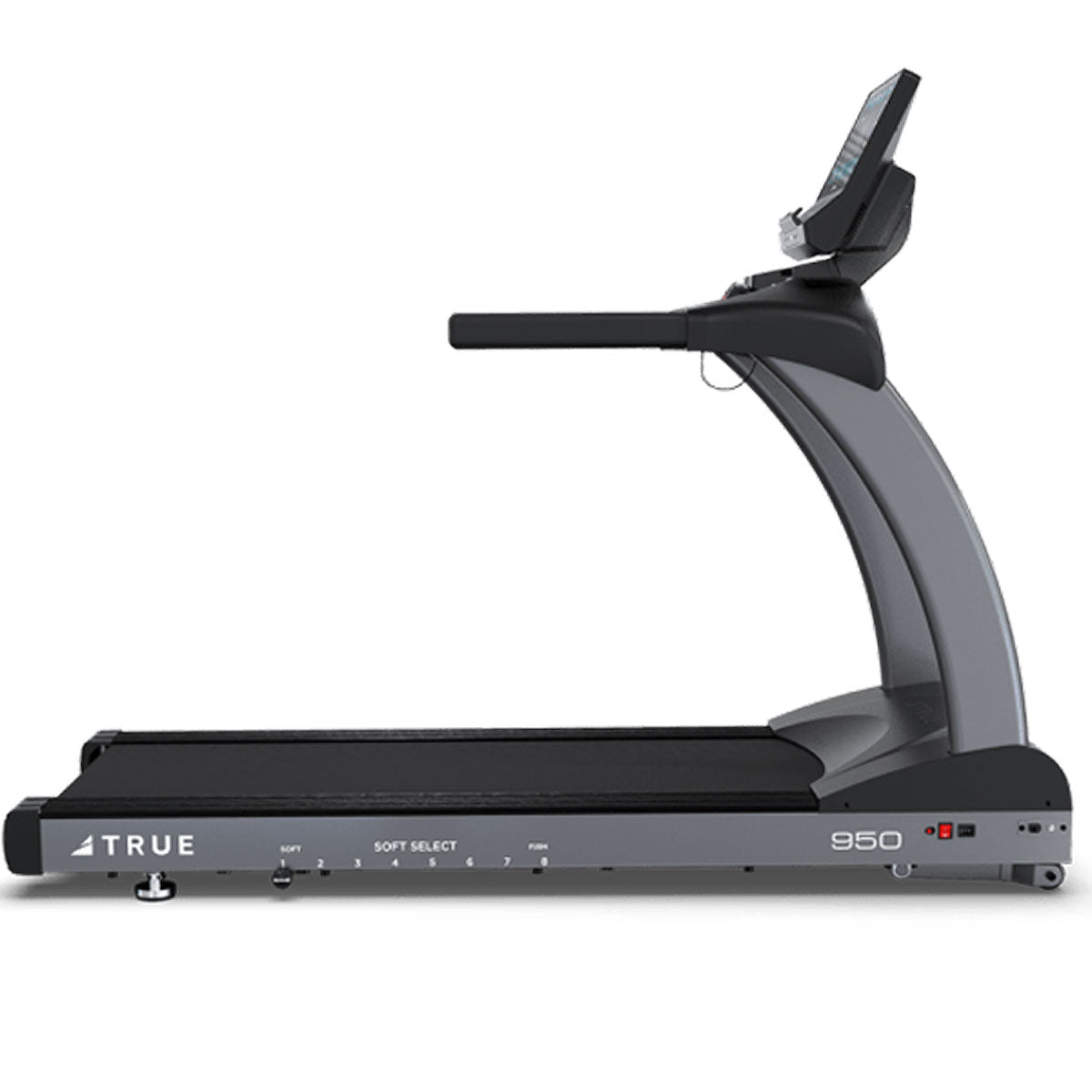 True 525 best sale soft select treadmill