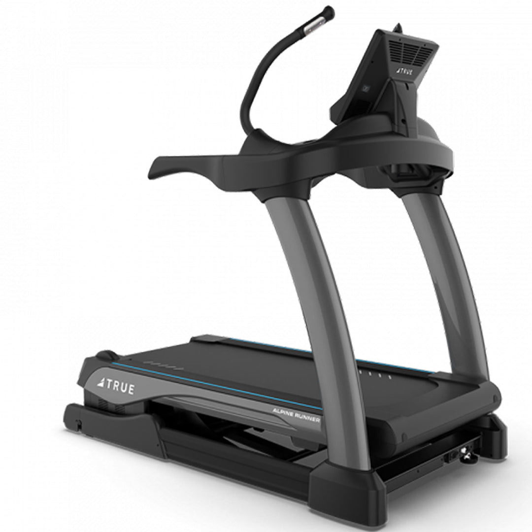 Test boots for a good fit - gym treadmill — Alpine Savvy
