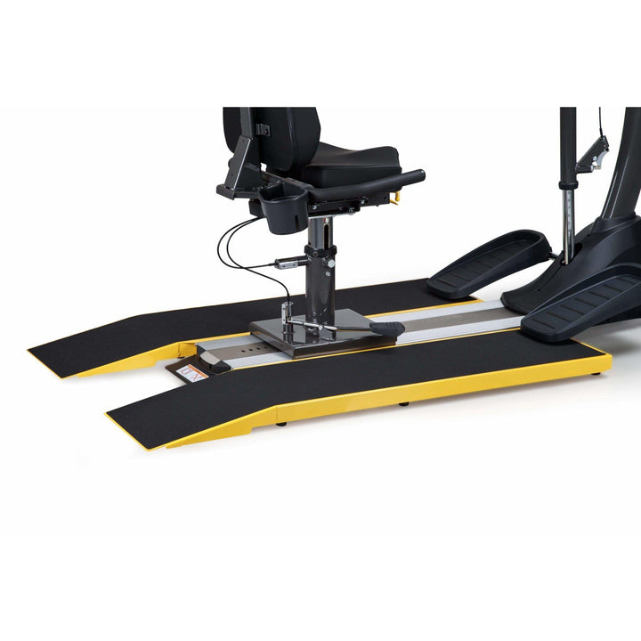 SportsArt UB521M Bilateral Upper Body Ergometer - Commercial Upper Body Ergometers