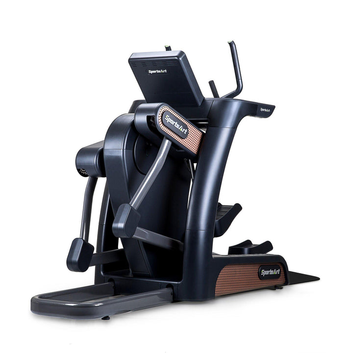 SportsArt V886 Crosstrainer *STEPPER - ELLIPTICAL- BIKE* - Commercial Ellipticals