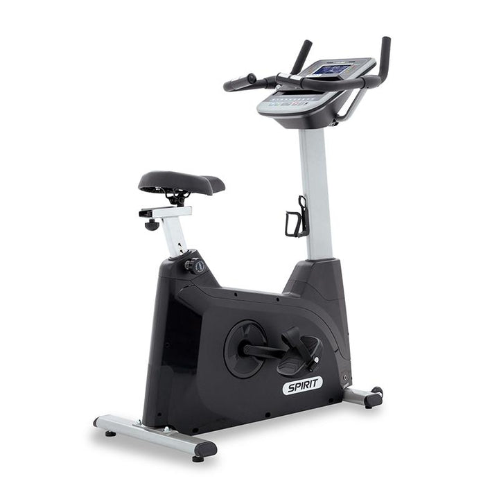 Certified Used Spirit XBU55 Upright Bike