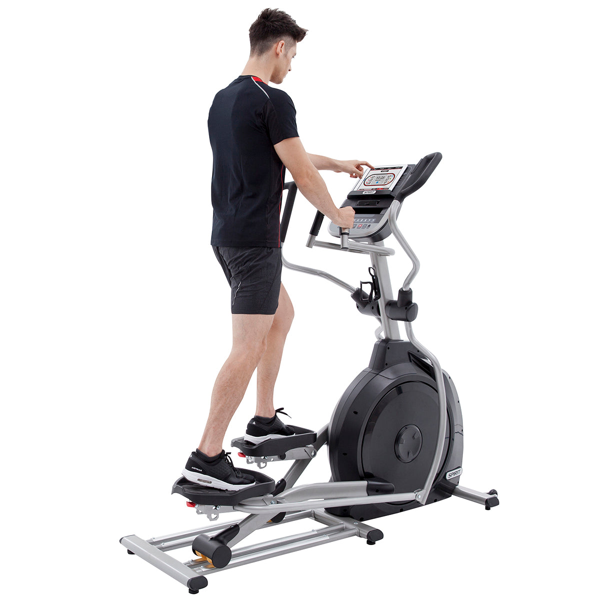 Elliptical spirit deals