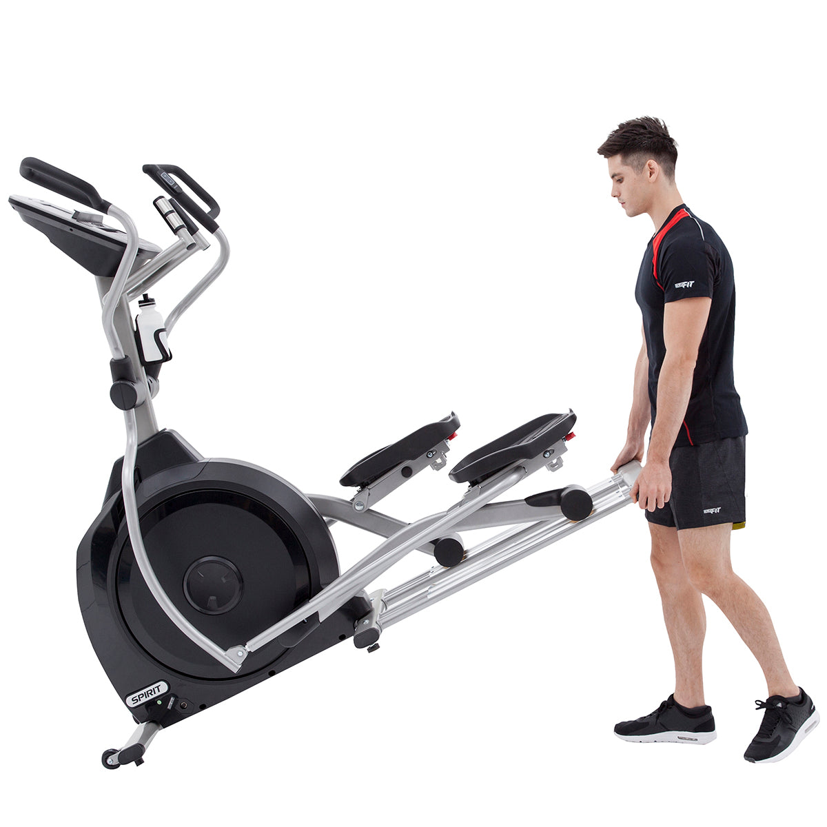 Spirit xe295 2025 elliptical trainer