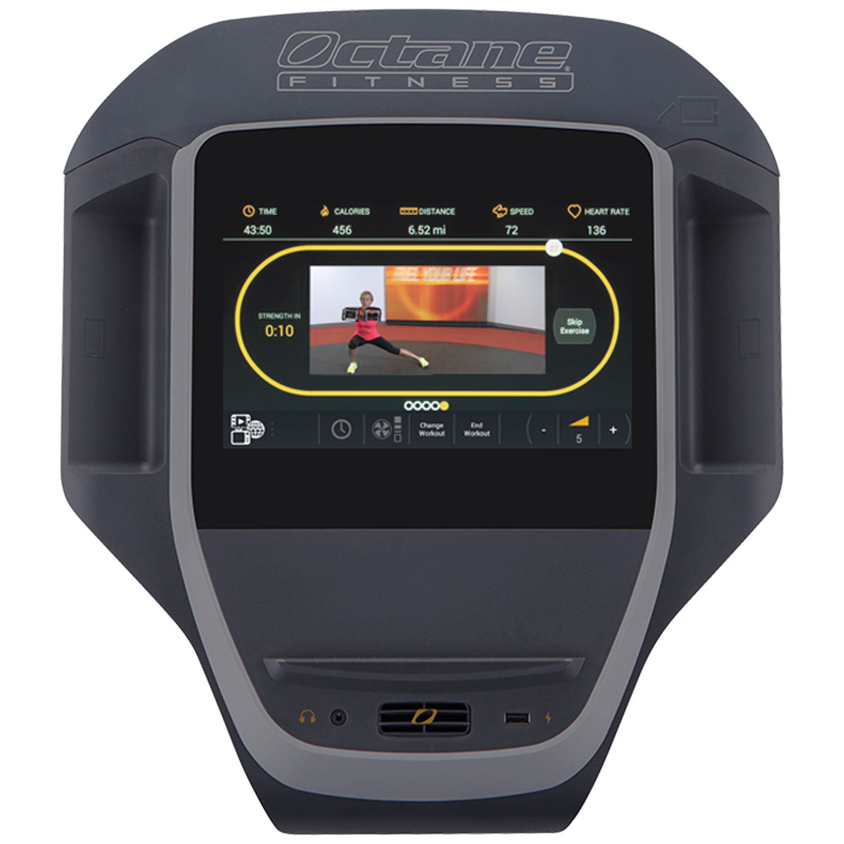 Octane discount fitness xt3700