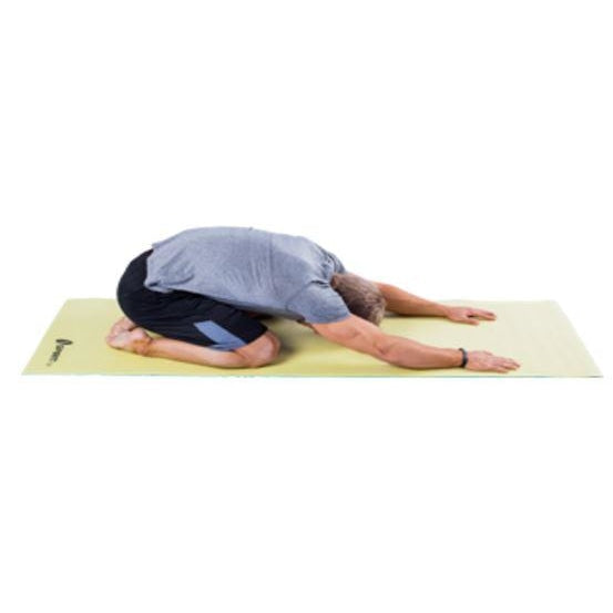 Spirit Yoga Mat 24 x 69 x 5mm - Exercise Mats