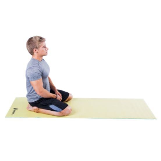 Spirit Yoga Mat 24 x 69 x 5mm Fitness Exchange