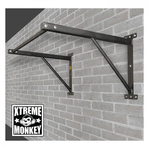 XTreme Monkey Wall Mounted Chin Up Bar - Chin Up Bars