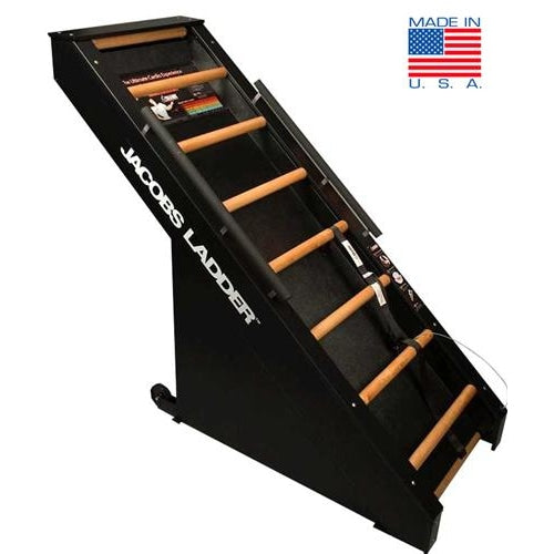 Jacobs Ladder Total Body Exerciser - Stair Climbers