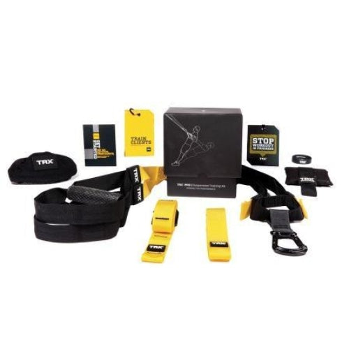 TRX Pro Suspension Training Kit – Fitness Exchange