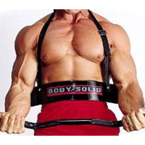 Body-Solid Bicep Bomber - Olympic Bars