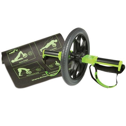 Prism Core Wheel with Mat - Abs & Back