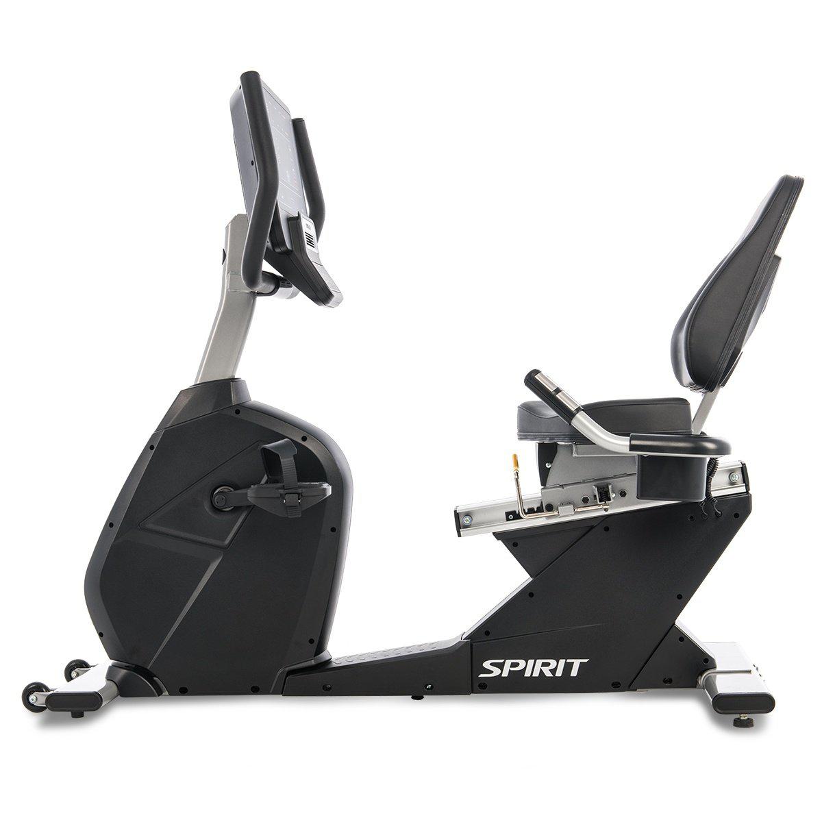 Spirit cr800 recumbent sales bike
