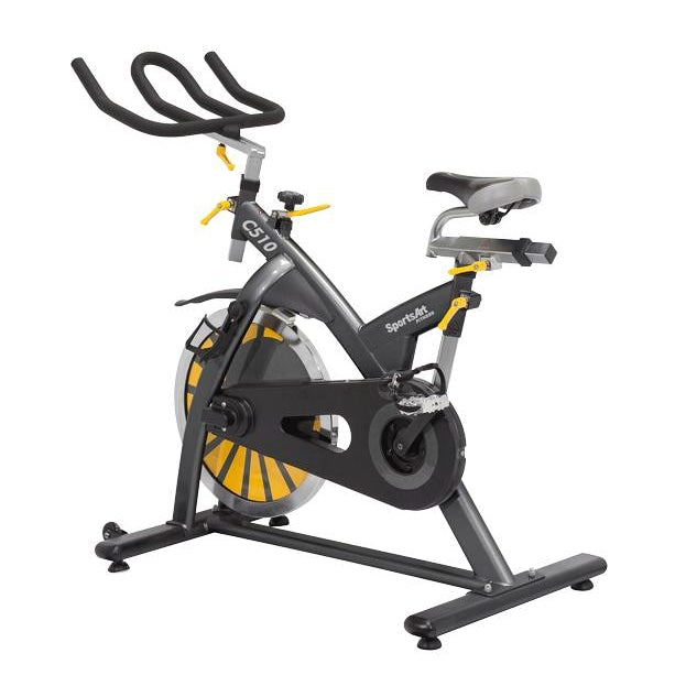 SportsArt C510 Indoor Cycle - Spin Style Indoor Bikes