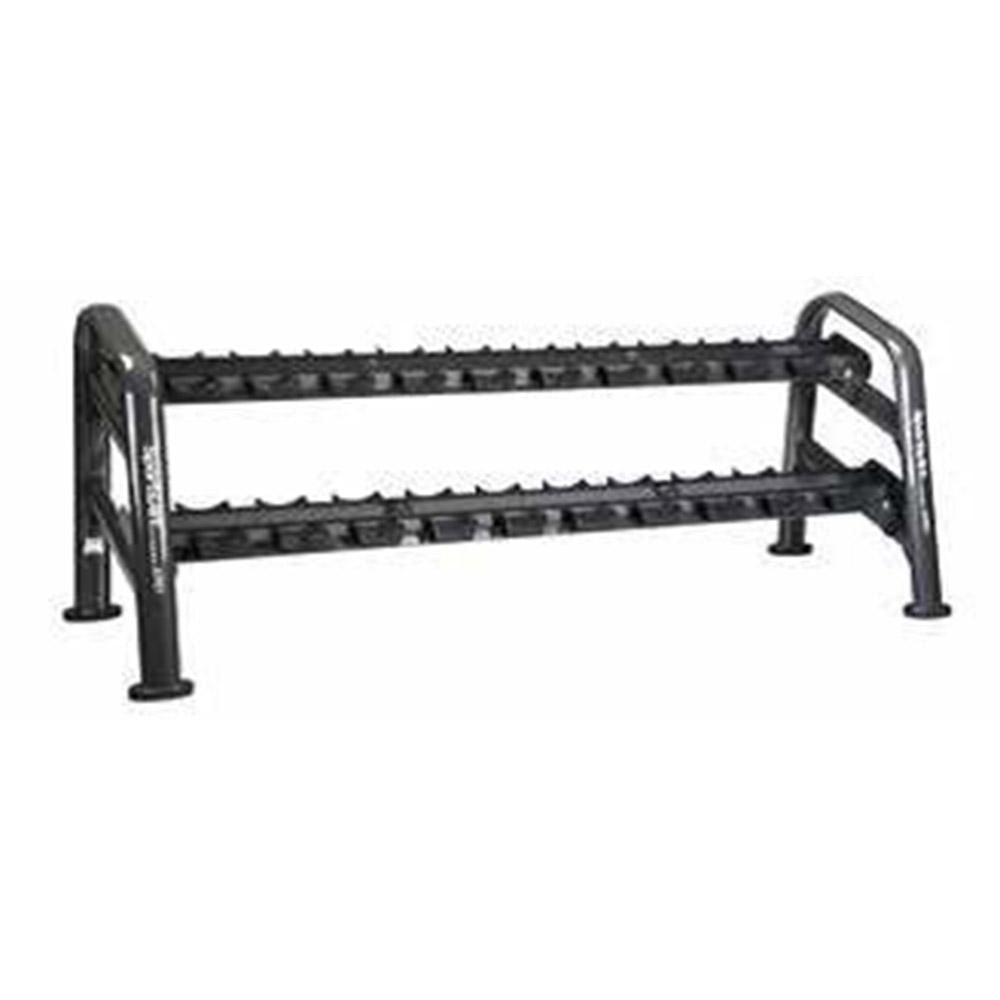 SportsArt A901 10 Pair Dumbbell Rack - SportsArt Free Weight Series