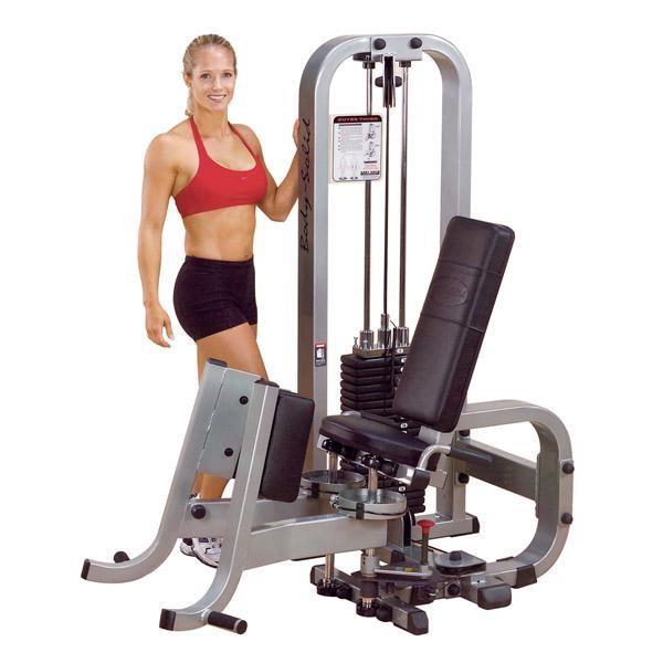Body-Solid Pro Club Line Inner-Outer Thigh Machine FLOOR MODEL - Clearance Strength